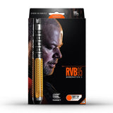 3 fléchettes entières de champion 17g