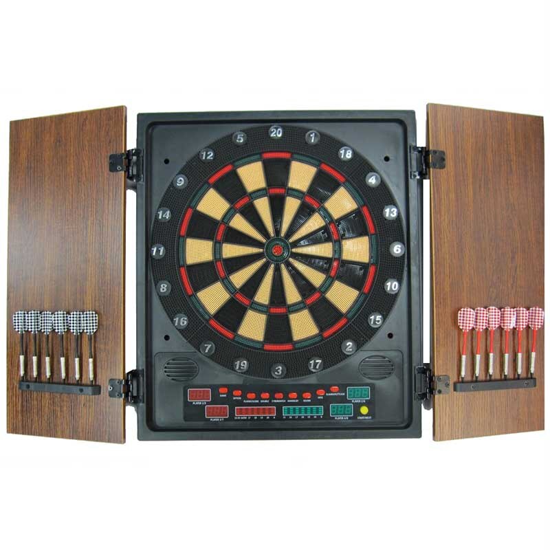 Jeu de fléchettes de perfectionnement
