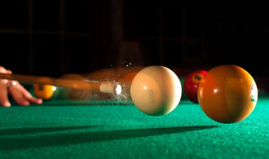 Services de table de billard