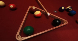 5 pièces de table de billard qui peuvent faire ou défaire votre jeu