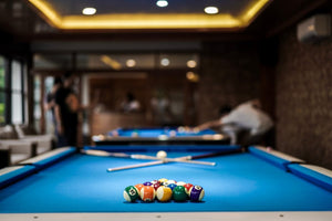 Conseils pour déménager une table de billard