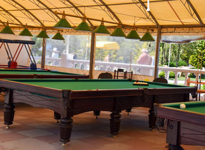 Tables de billard commerciales