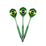Fléchette entière brésil - Brésil