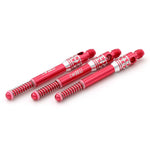 tiges fléchettes performant - Rouge-32.2mm