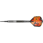 3 fléchettes entières expert 20g orange