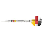 3 fléchettes entières professionnels couleurs allemagne