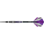3 fléchettes entières expert 22g