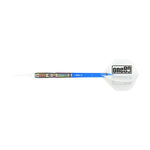 3 fléchettes entières professionnels blanc cassé