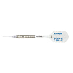 3 fléchettes entières sobre 19g
