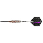 3 fléchettes entières de champion 24g