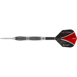 3 fléchettes entières de champion 26 grammes