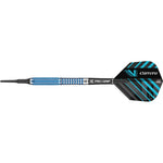 3 fléchettes entières de champion pro max