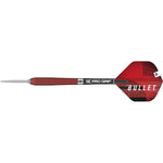 3 fléchettes entières de champion 23 grammes