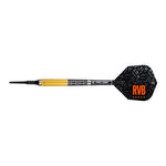 3 fléchettes entières de champion 17g