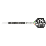 3 fléchettes entières professionnels dynamite