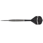 3 fléchettes entières expert 21g noire