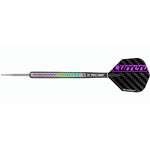 3 fléchettes entières de champion pro élite
