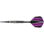 3 fléchettes entières de champion 19g