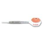 3 fléchettes entières professionnels rond orange